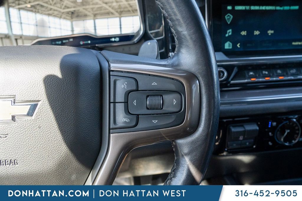 Used 2023 Chevrolet Silverado 1500 High Country w/ Z71 Off-Road Package image 12
