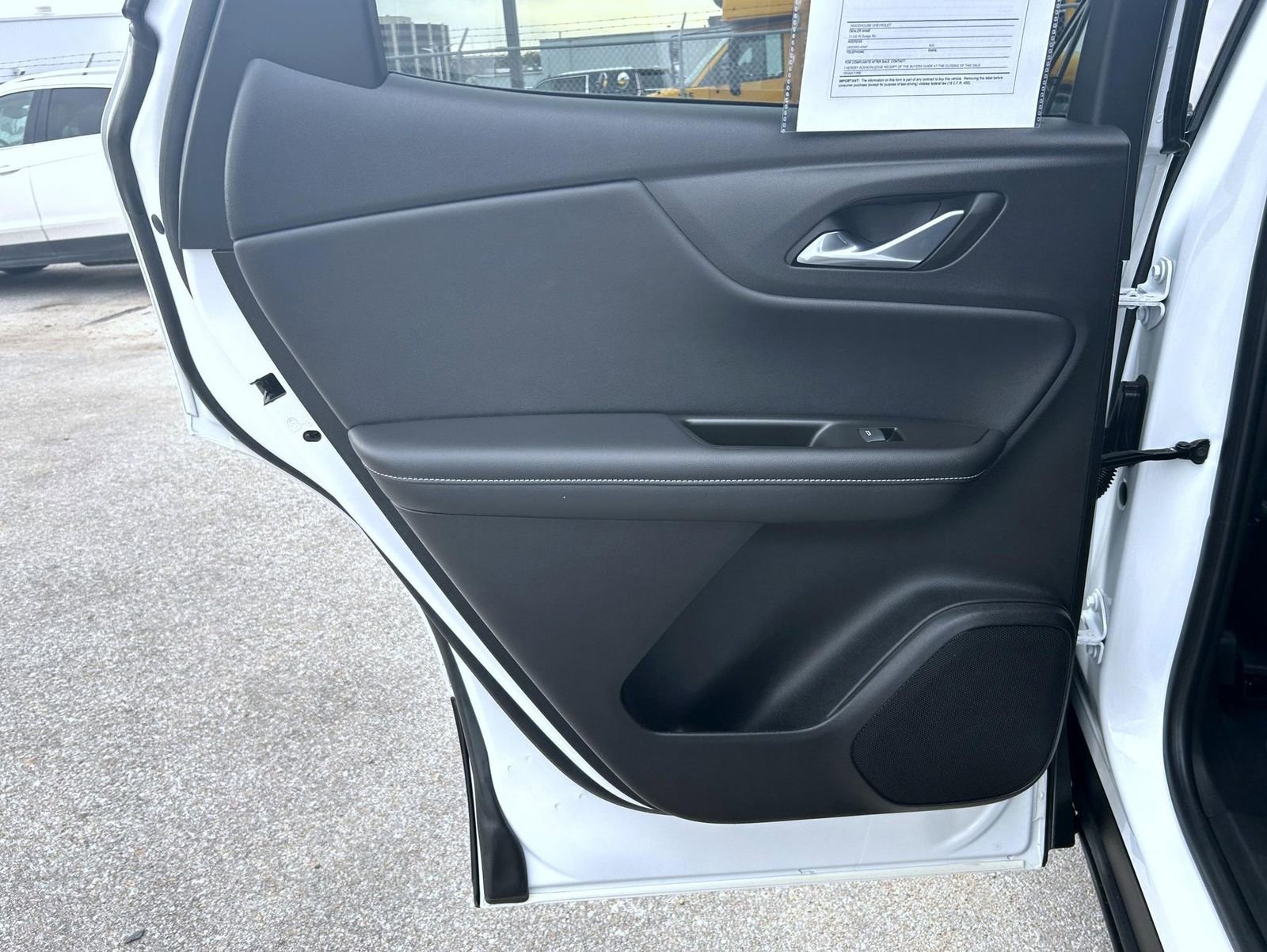 Certified 2023 Chevrolet Blazer LT w/ Driver Confidence Package image 17