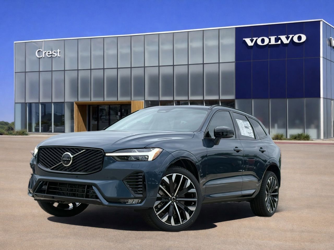New 2026 Volvo XC60 B5 Ultra w/ Protection Package Premier