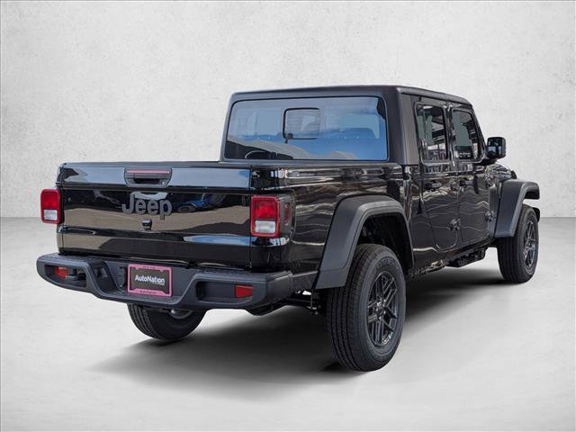 New 2026 Jeep Gladiator Sport image 2