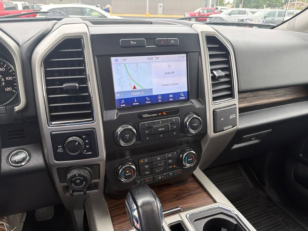 Used 2019 Ford F150 Lariat AWD/4WD image 18