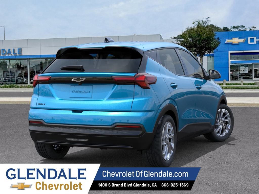 New 2027 Chevrolet Bolt LT w/ Comfort Package FWD image 4
