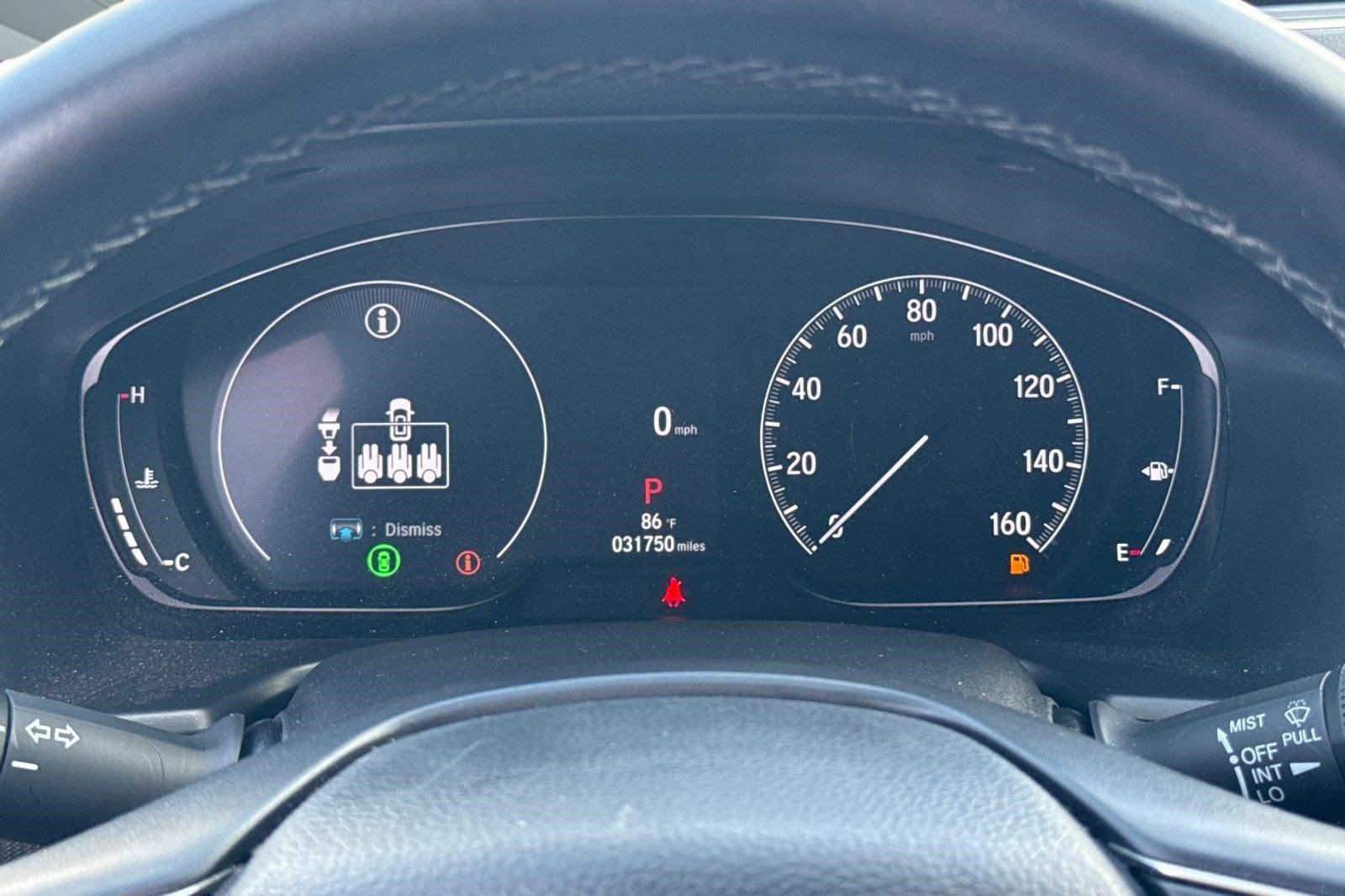 Certified 2022 Honda Accord Sport image 19