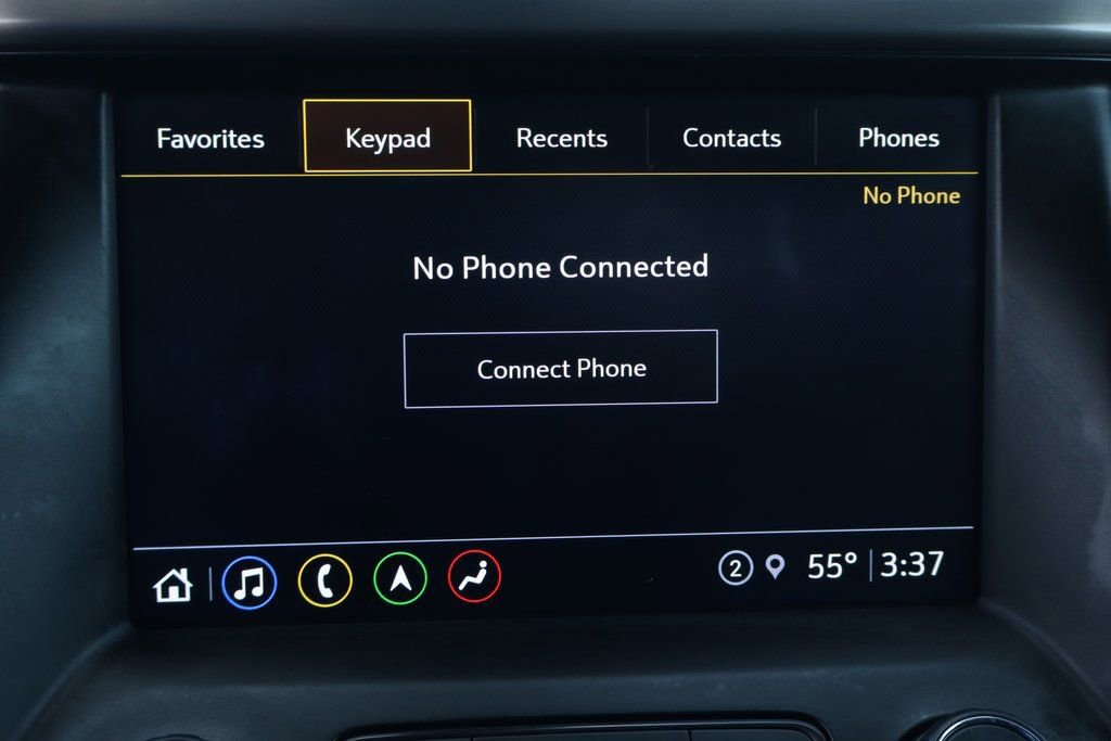 Used 2021 GMC Acadia AT4 w/ Trailering Package image 33