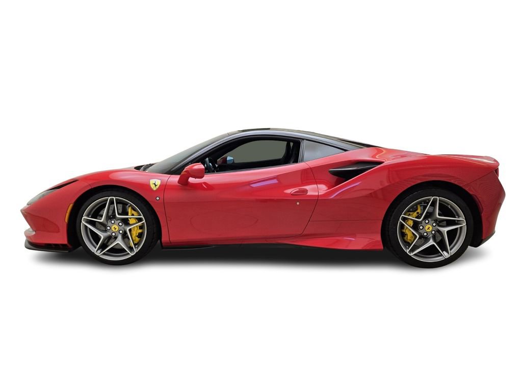 Used 2020 Ferrari F8 Tributo RWD image 12