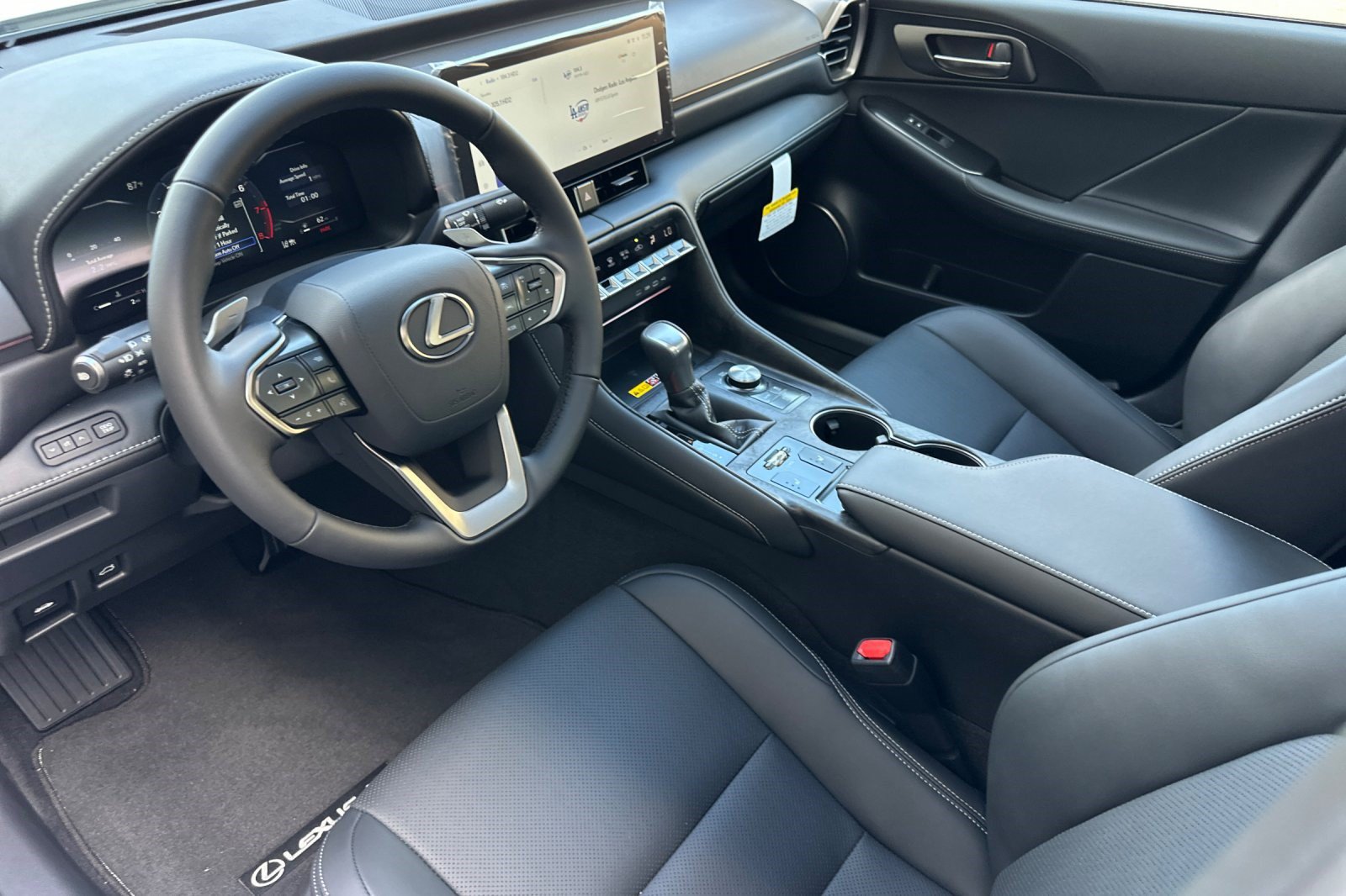 New 2026 Lexus IS 350 F Sport RWD image 4