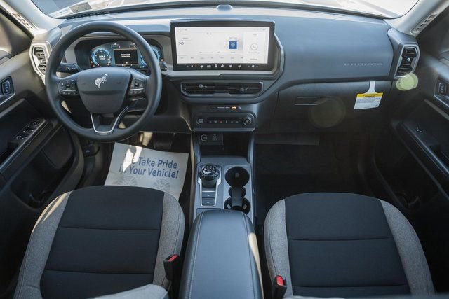 New 2025 Ford Bronco Sport Big Bend AWD/4WD image 29