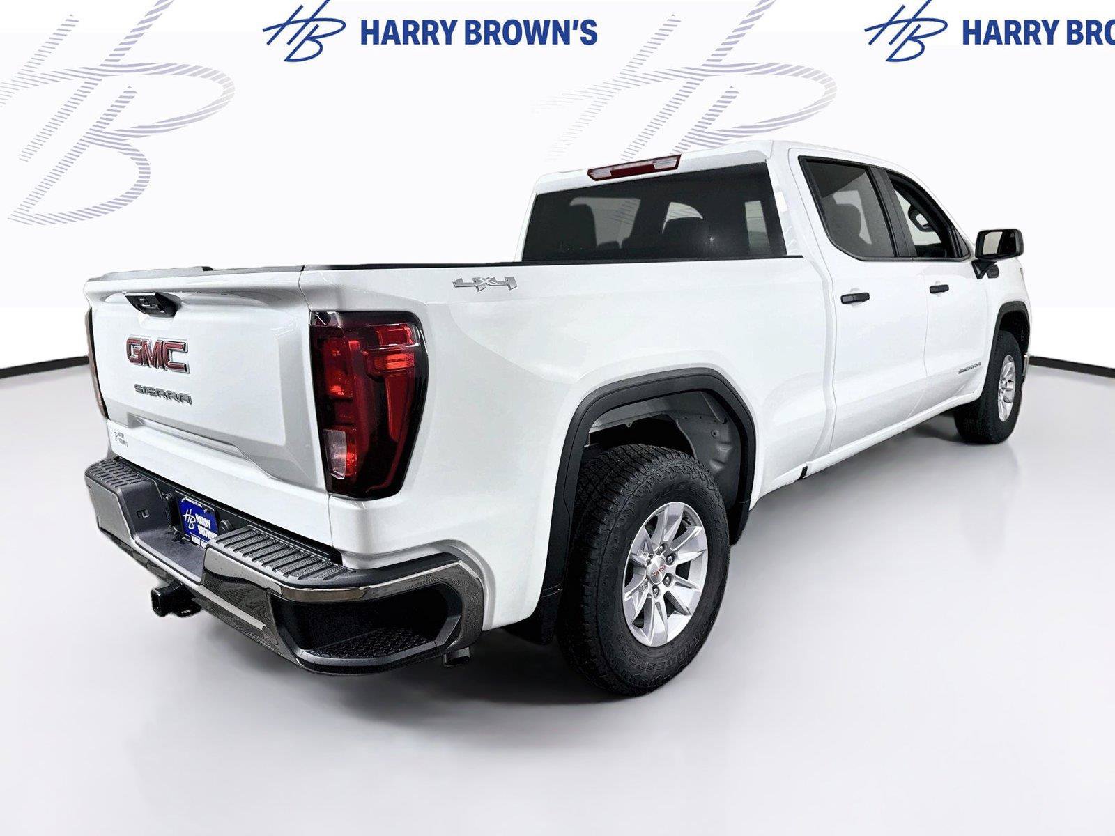 New 2026 GMC Sierra 1500 Pro w/ Pro Value Package AWD/4WD image 28