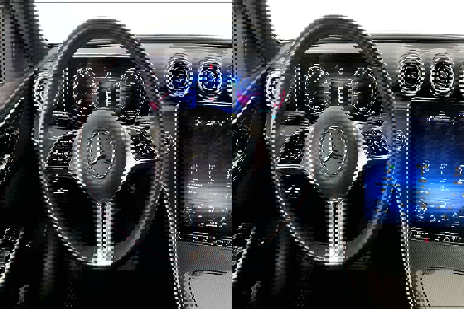 Used 2022 Mercedes-Benz C 300 4MATIC Sedan image 5