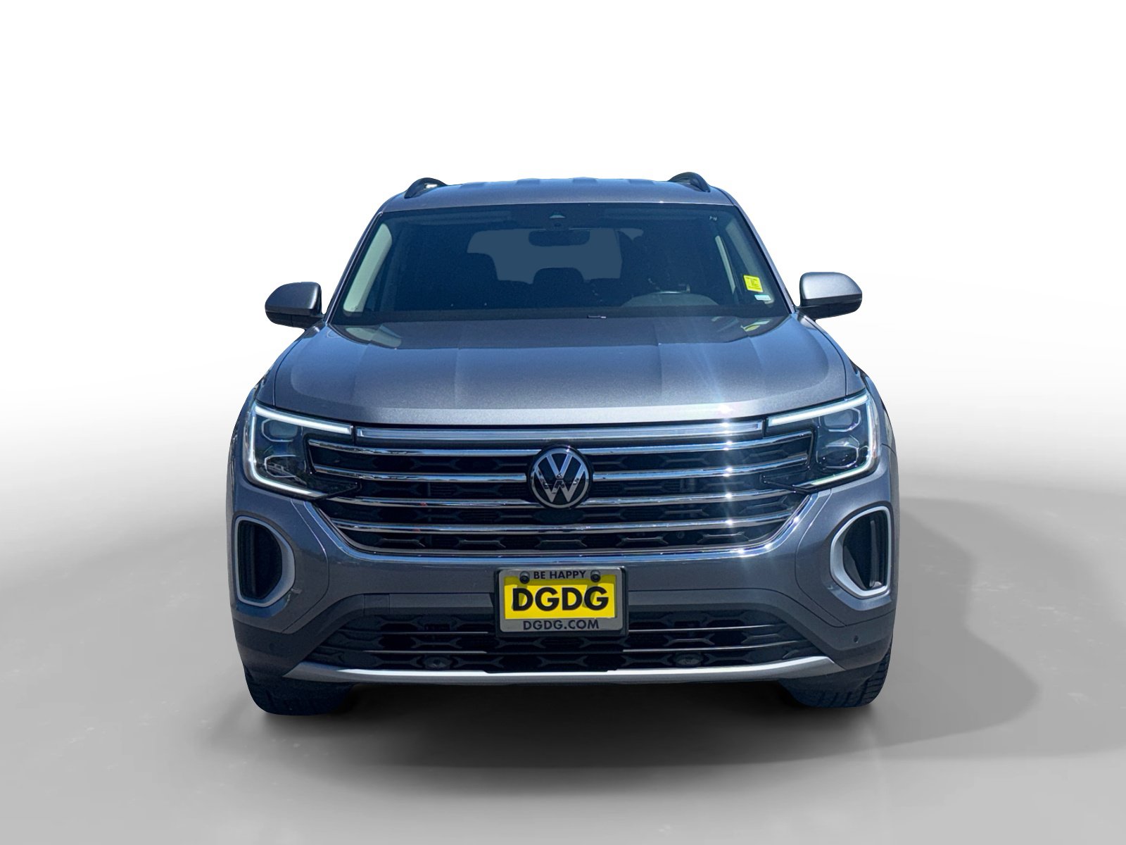 Used 2025 Volkswagen Atlas SE AWD/4WD image 8