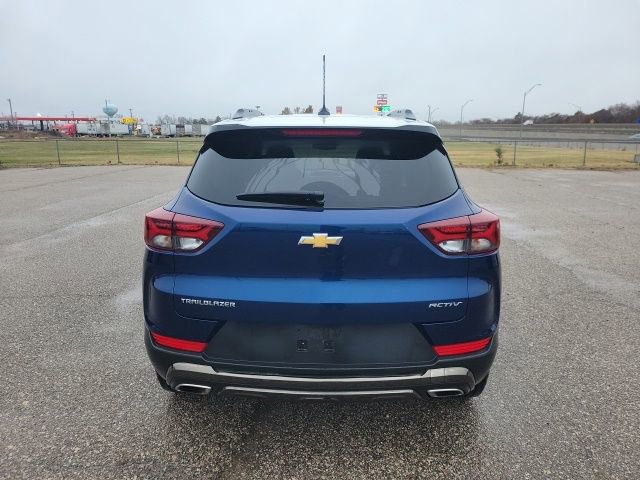 Used 2022 Chevrolet TrailBlazer ACTIV image 22