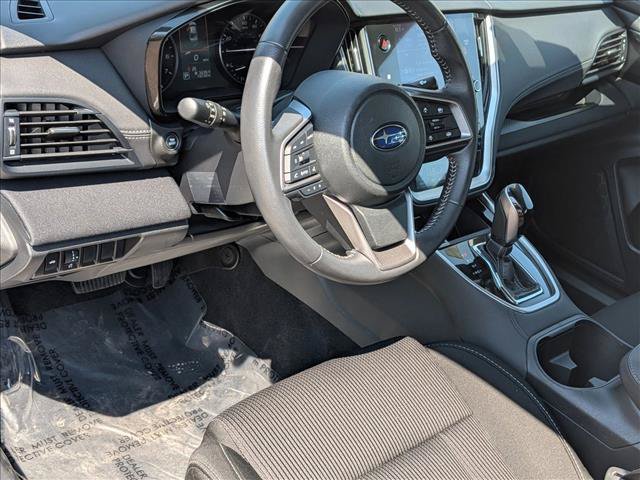 Certified 2025 Subaru Legacy Premium AWD/4WD image 10