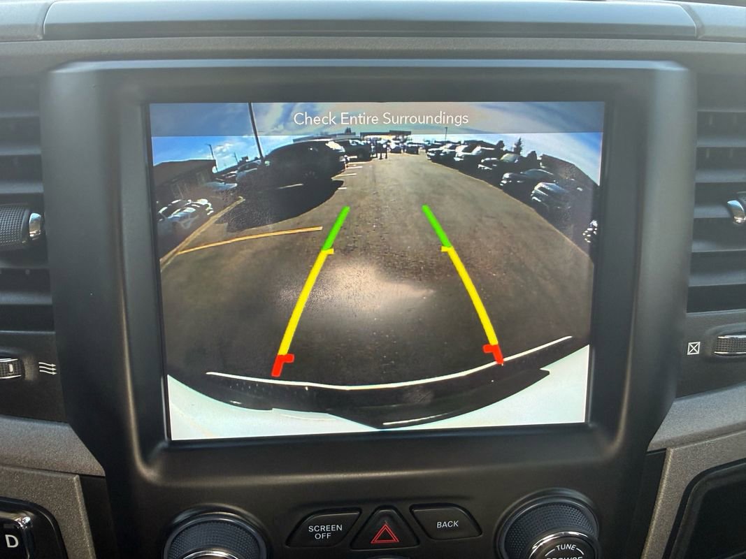 Used 2019 RAM 1500 Express w/ Wheel & Sound Group image 24