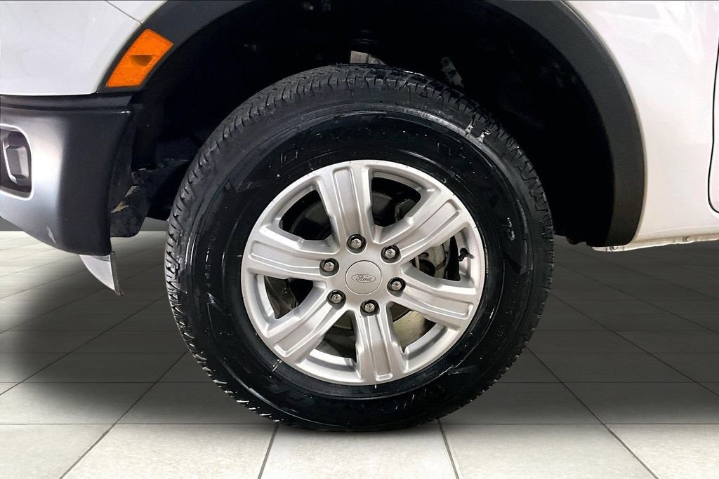 Used 2019 Ford Ranger XL w/ Equipment Group 101A Mid RWD image 10