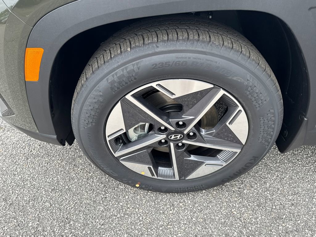 New 2025 Hyundai Tucson SEL image 22