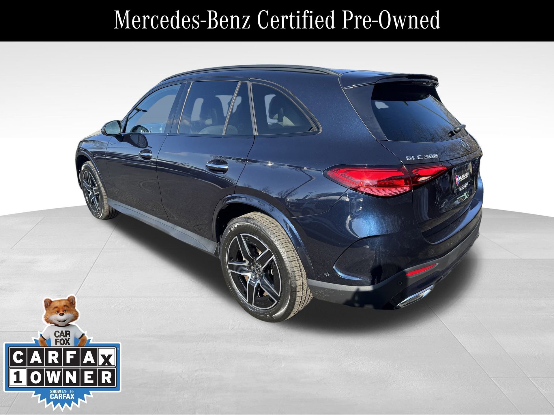 Certified 2023 Mercedes-Benz GLC 300 4MATIC image 22