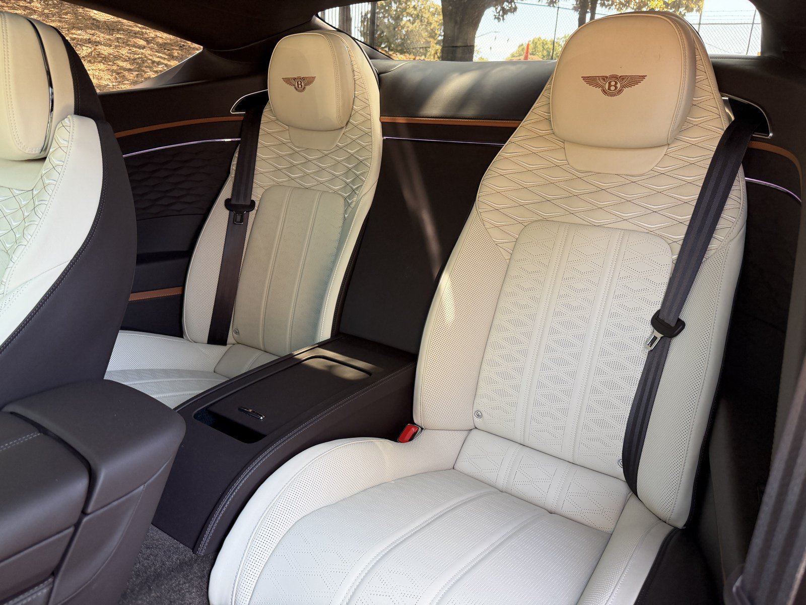 Used 2025 Bentley Continental GT Speed AWD/4WD image 34