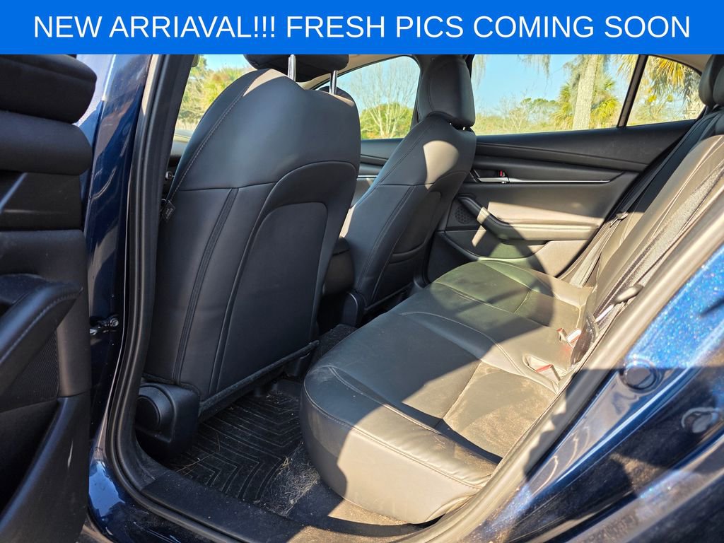 Used 2022 MAZDA MAZDA3 s image 13