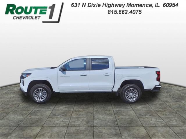 Used 2024 Chevrolet Colorado LT w/ LT Convenience Package II RWD image 2