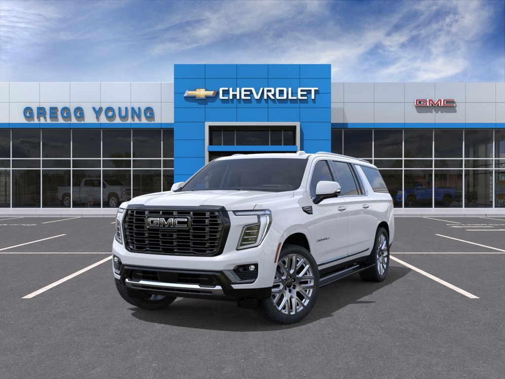 New 2027 GMC Yukon XL Denali Ultimate AWD/4WD image 8