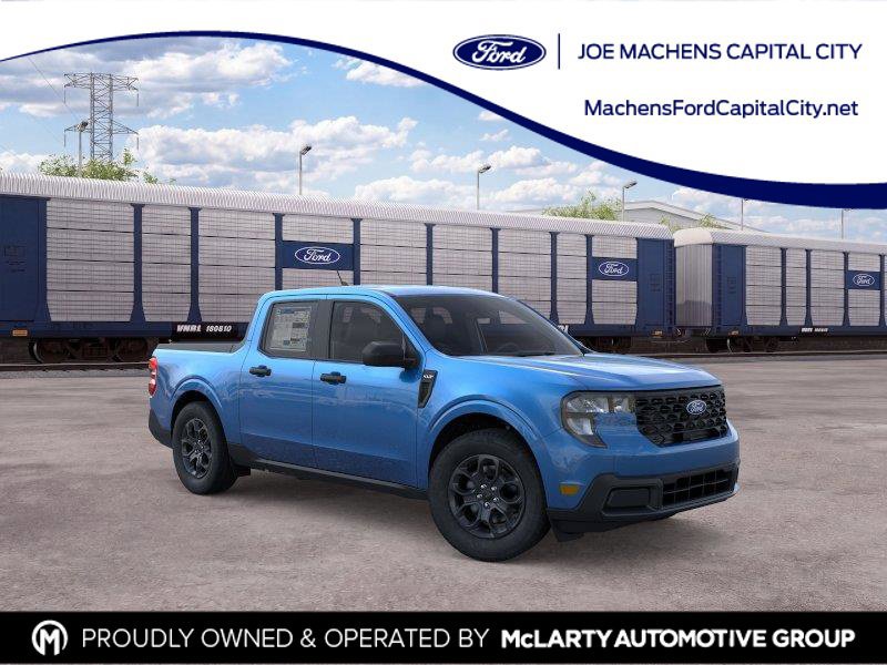 New 2026 Ford Maverick XLT AWD/4WD 360° Tour