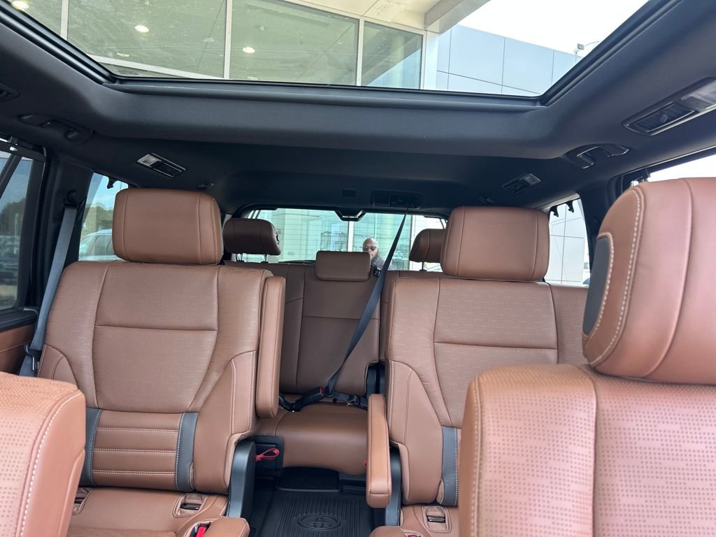 New 2026 Toyota Sequoia 1794 Edition image 24