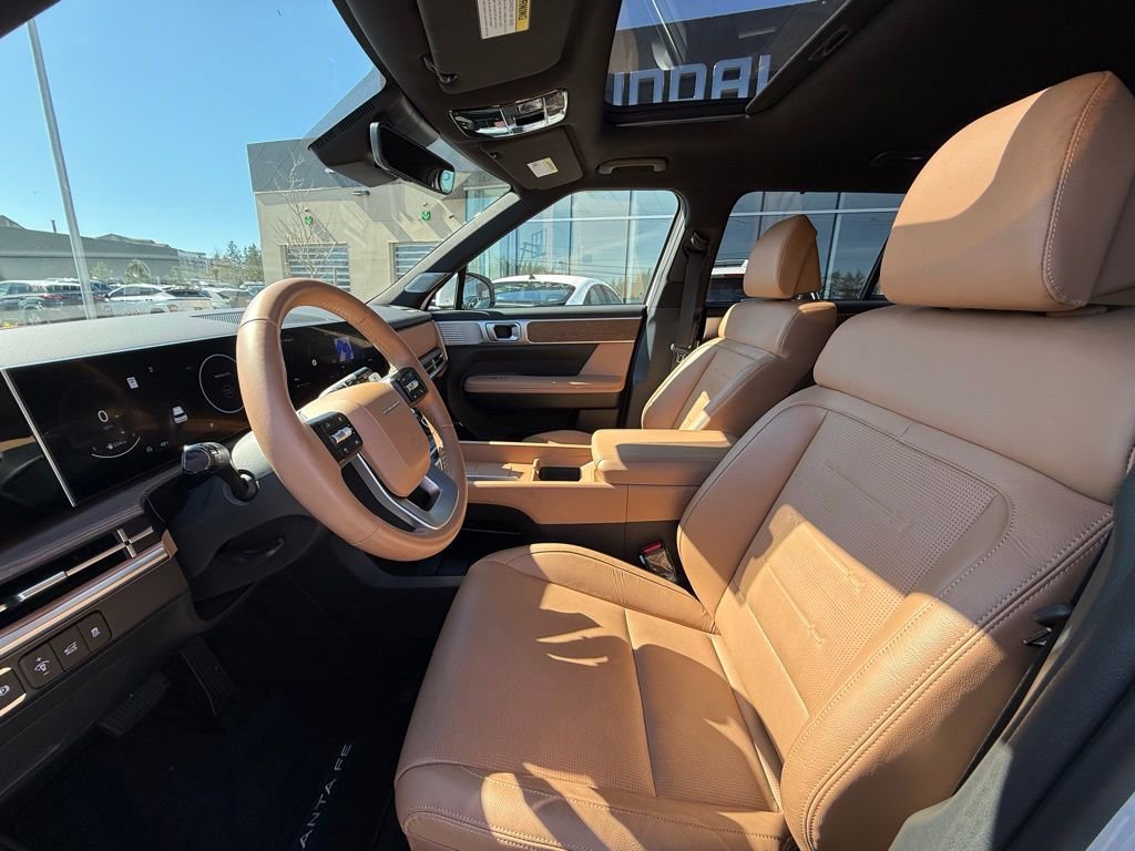 Used 2025 Hyundai Santa Fe Limited image 10