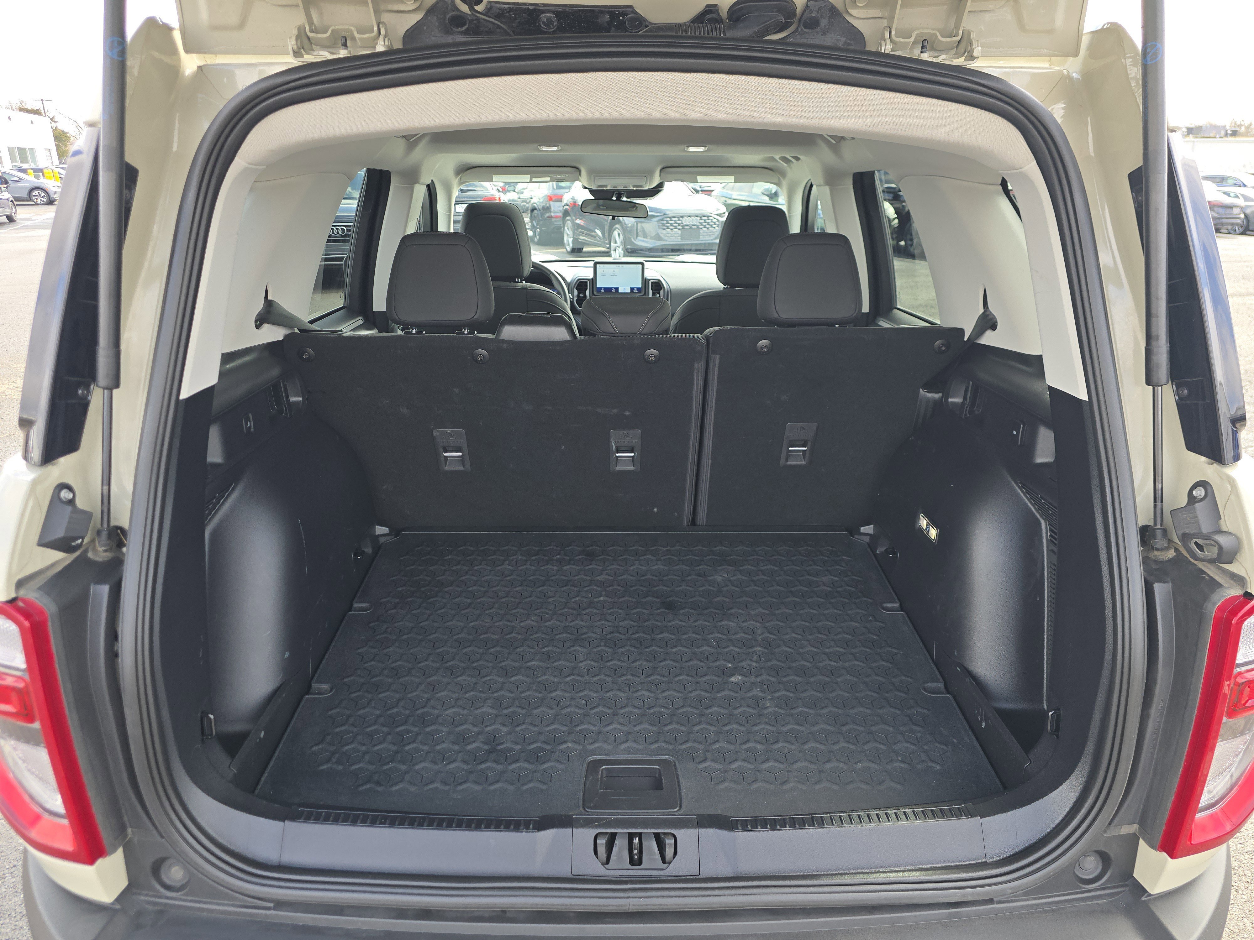 Used 2024 Ford Bronco Sport Big Bend w/ Convenience Package image 14