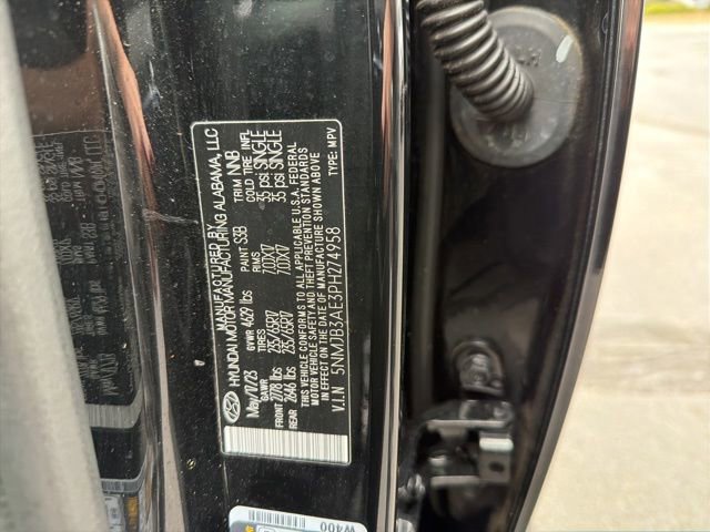 Certified 2023 Hyundai Tucson SEL image 33