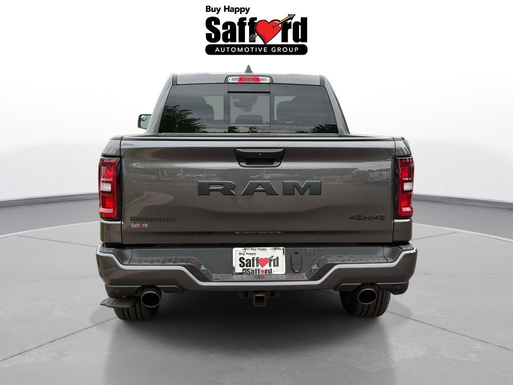New 2026 RAM 1500 Big Horn AWD/4WD image 11