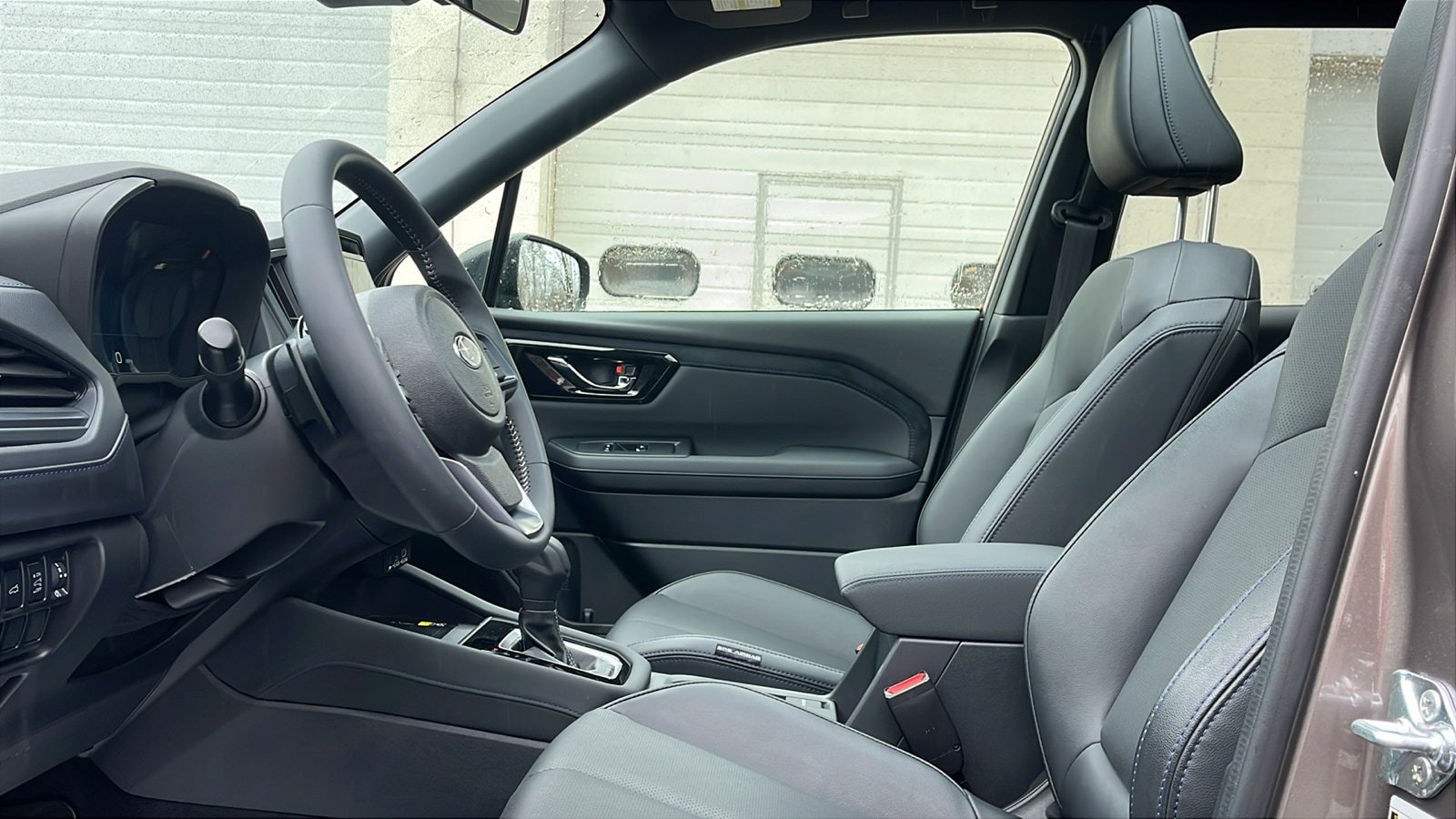 Certified 2025 Subaru Forester Limited AWD/4WD image 11