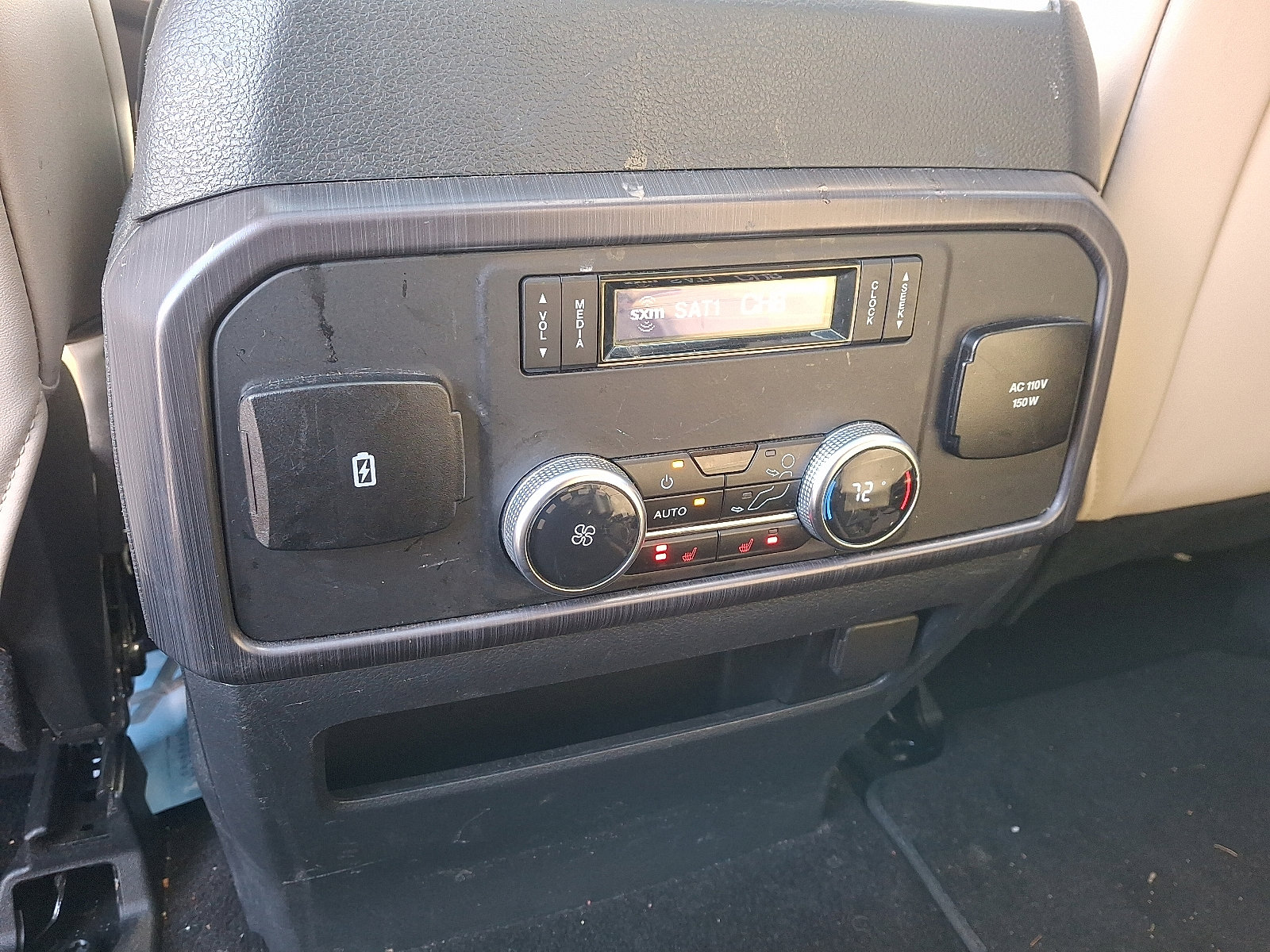 Used 2023 Ford Expedition Max Platinum AWD/4WD image 11