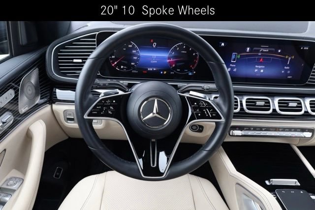 Certified 2024 Mercedes-Benz GLE 350 4MATIC image 15