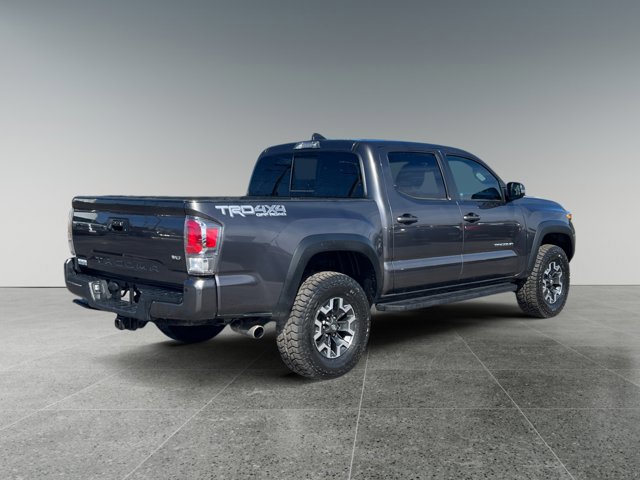 Used 2023 Toyota Tacoma TRD Off-Road w/ TRD Premium Off Road Package image 5