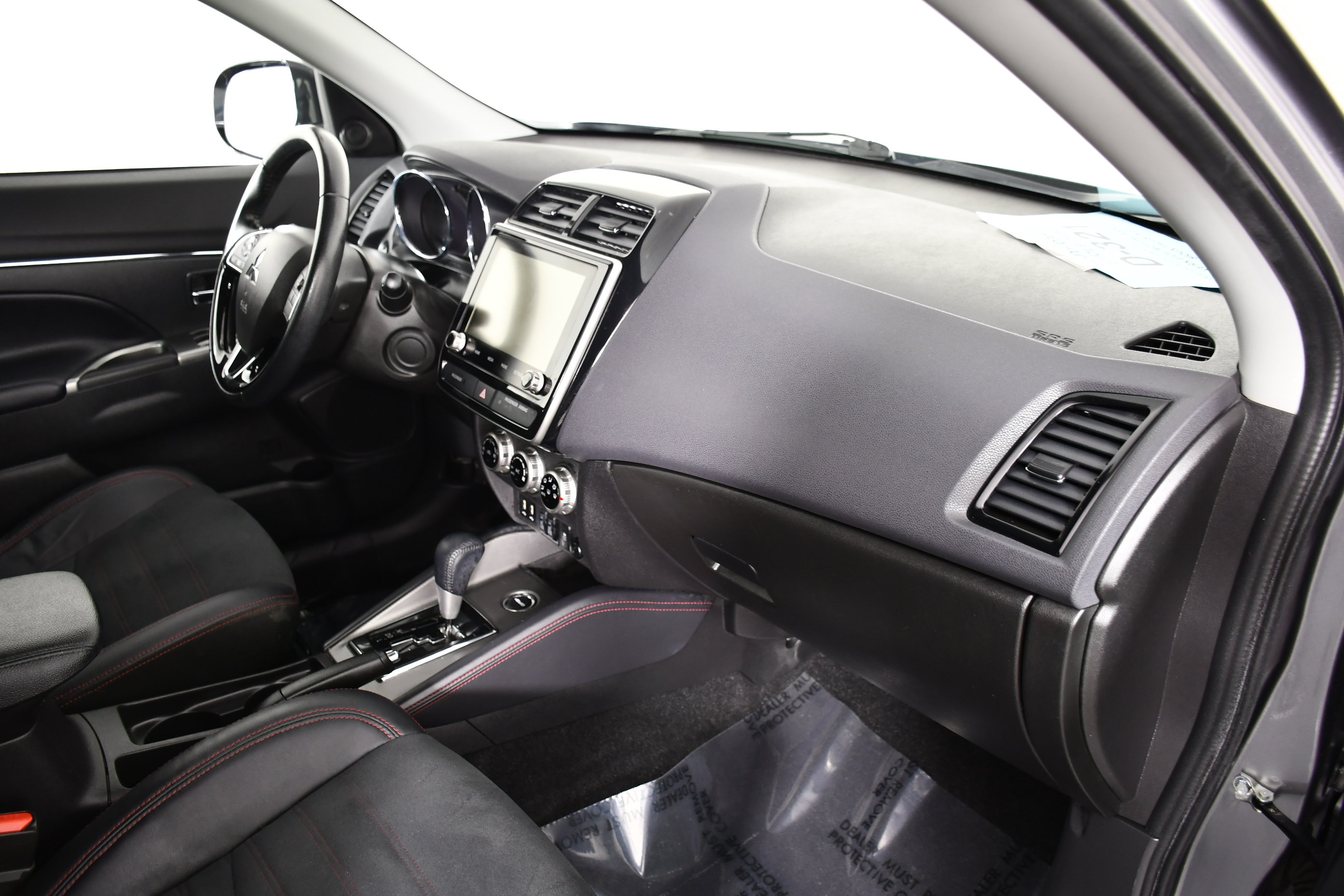 Used 2022 Mitsubishi Outlander Sport SE AWD/4WD image 40