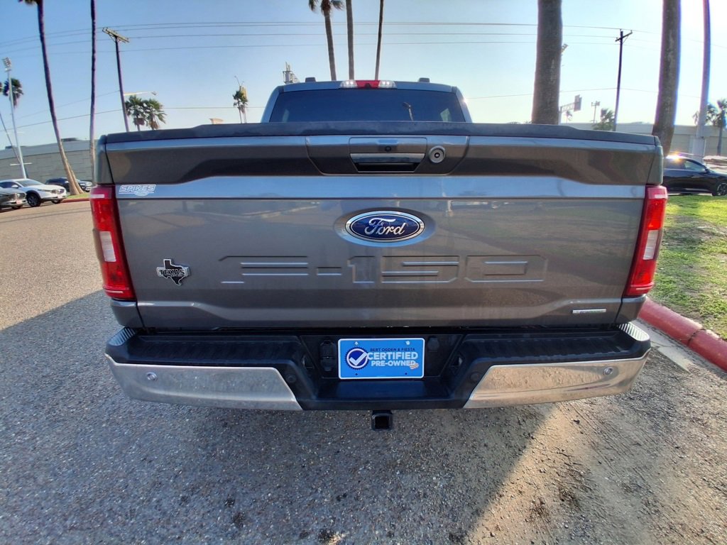 Used 2022 Ford F150 XLT w/ Equipment Group 302A High image 6