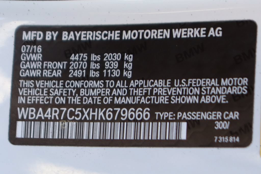 Used 2017 BMW 430i Coupe RWD image 46