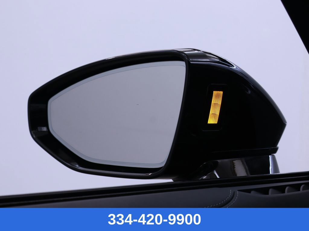 New 2025 Audi S8 image 37