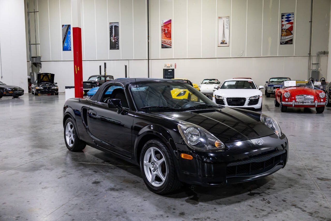 Used 2000 Toyota MR2 RWD image 24