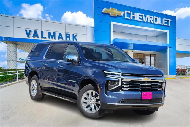 New 2026 Chevrolet Suburban Premier video 1