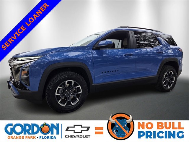 New 2026 Chevrolet Equinox ACTIV w/ LPO, Floor Liner Package