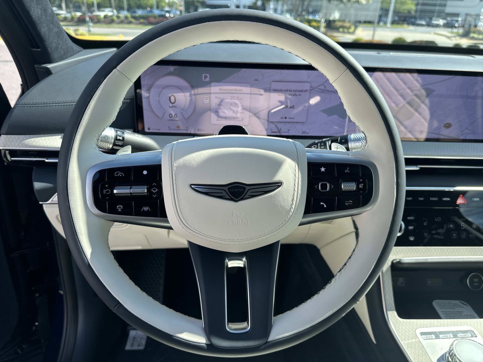 New 2026 Genesis GV80 3.5T Prestige AWD/4WD image 16