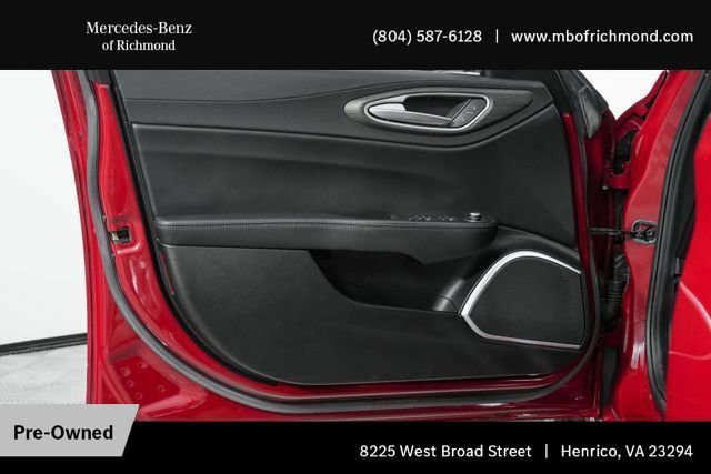 Used 2019 Alfa Romeo Giulia Ti image 19