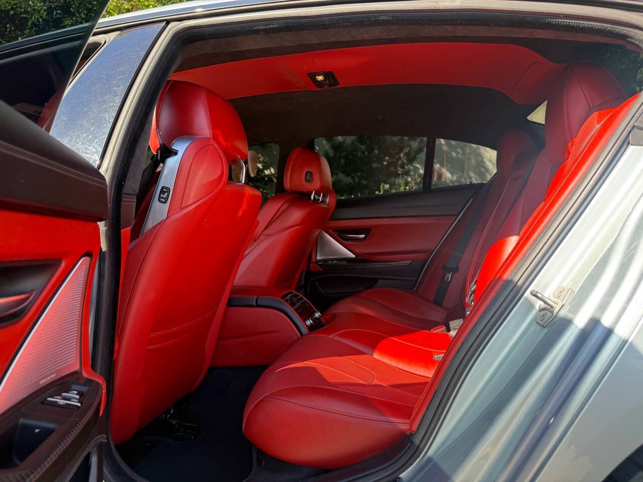 Used 2017 BMW M6 Gran Coupe RWD image 15