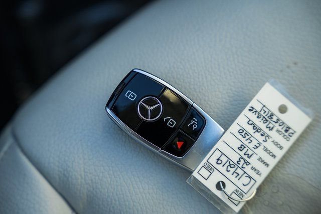 Used 2023 Mercedes-Benz E 450 4MATIC Sedan image 42