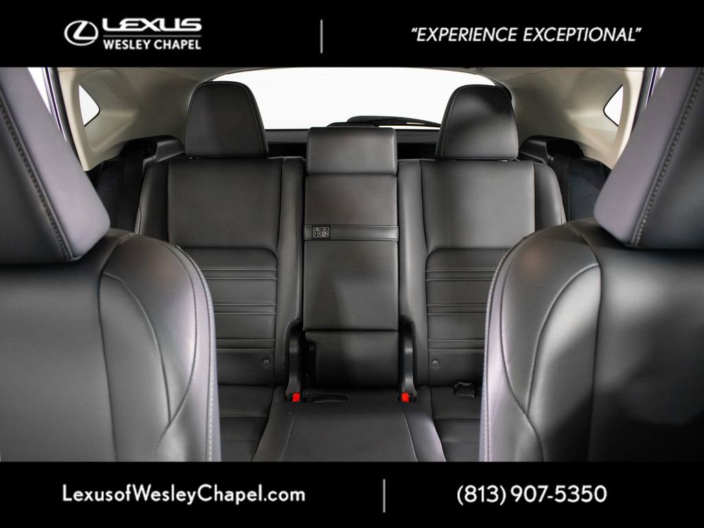 Used 2016 Lexus NX 200t FWD image 26