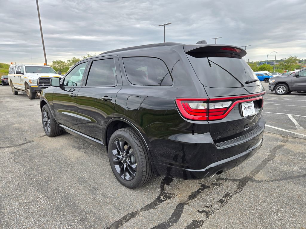 New 2026 Dodge Durango GT w/ Blacktop Package image 6