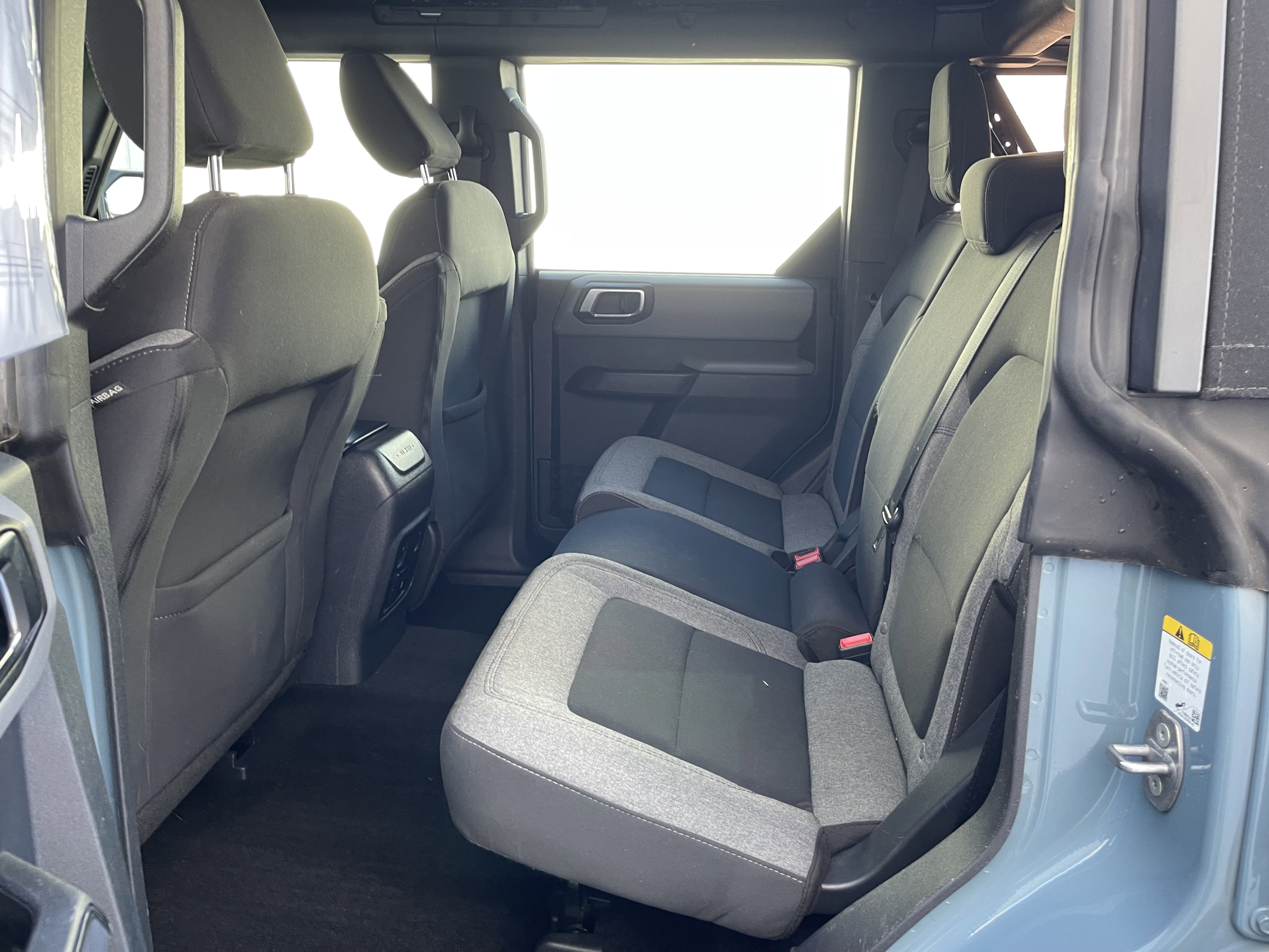 Used 2022 Ford Bronco 4-Door image 19