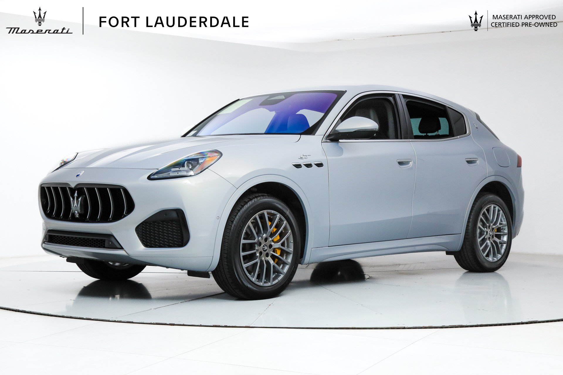 Certified 2023 Maserati Grecale Modena
