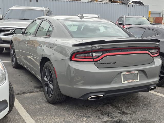 Used 2023 Dodge Charger SXT w/ Blacktop Package image 9
